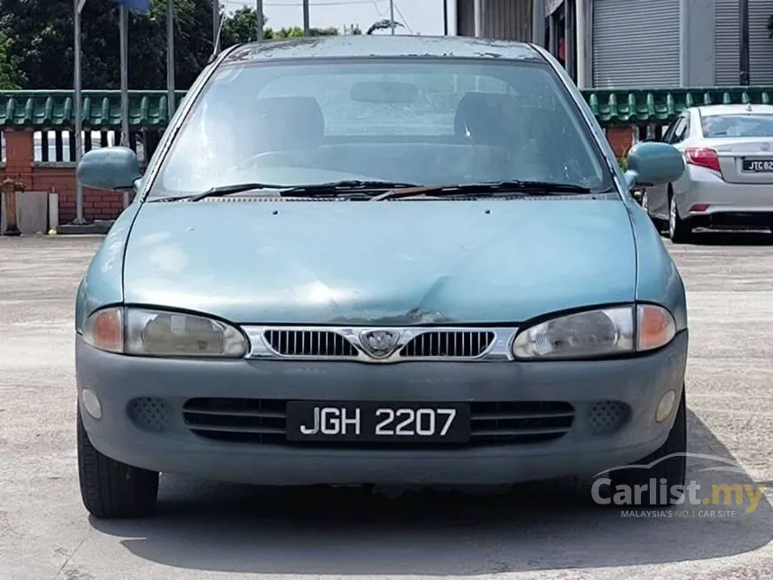 2001 Proton Wira GL Hatchback
