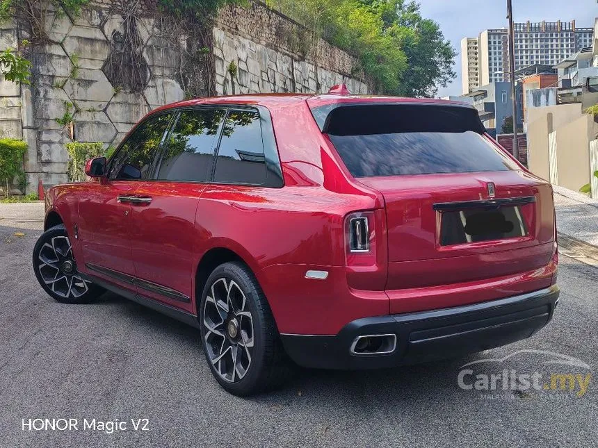 2020 Rolls-Royce Cullinan SUV