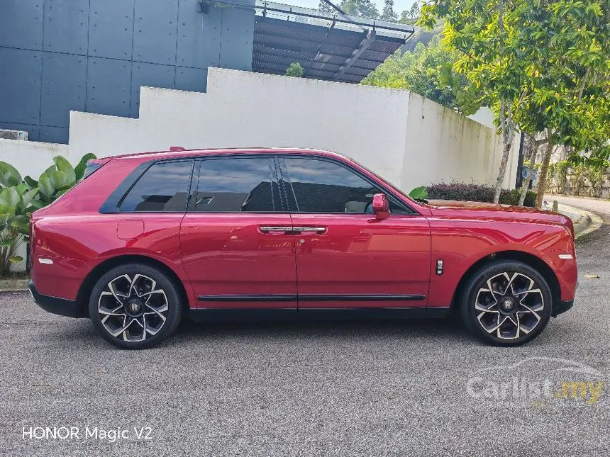 2020 Rolls-Royce Cullinan SUV