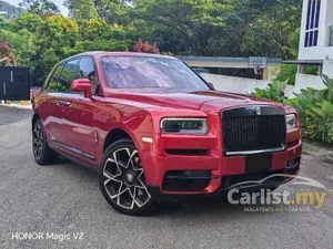 2020 Rolls-Royce Cullinan 6.7 SUV