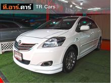 2013 Toyota Vios 1.5 (ปี 07-13) E Sedan AT