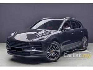 2020 Porsche Macan 2.0 SUV