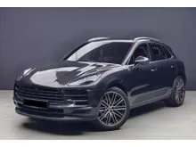 2020 Porsche Macan 2.0 SUV Sport Chrono Local Spec Facelift 50k km Warranty till July 2026 By Porsche Malaysia PorscheMacan