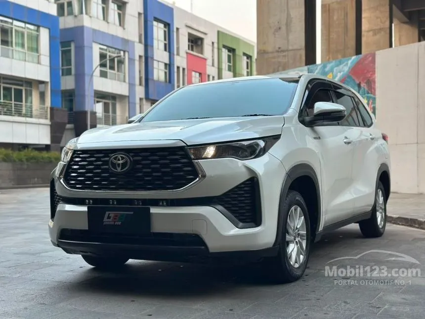 2023 Toyota Kijang Innova Zenix G HV (Premium Color) MPV