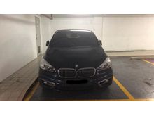 2015 BMW 218i 1.5 Luxury Active Tourer Hatchback (M)