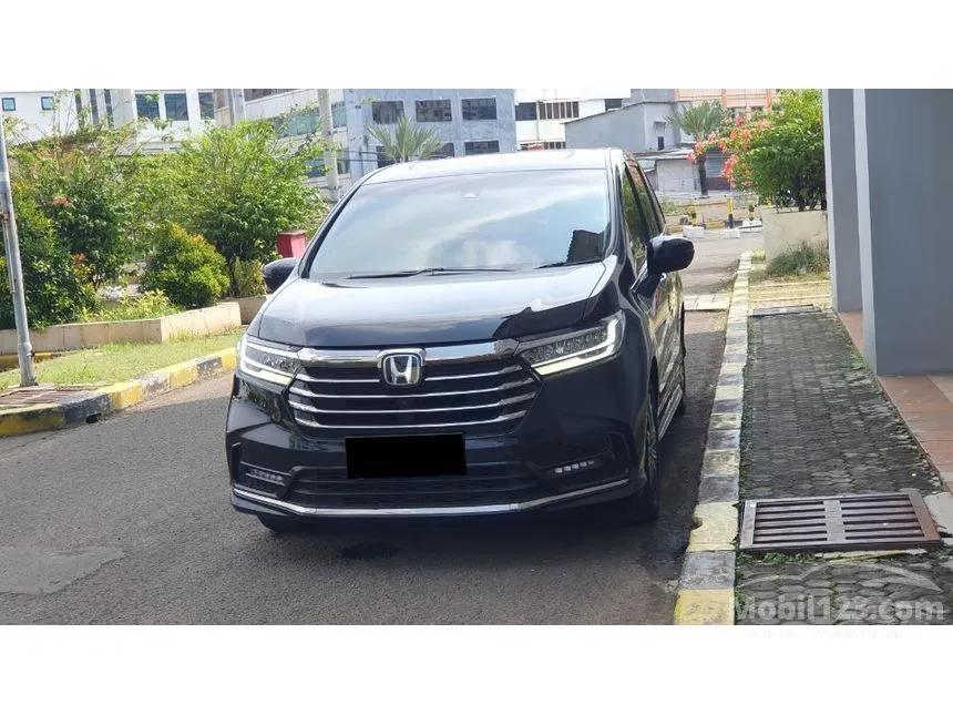 2021 Honda Odyssey MPV