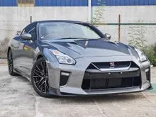 2022 Nissan GT-R 3.8 Coupe - PREMIUM EDITION WITH BOSE SOUND RED LEATHER BEST DEAL IN TOWN