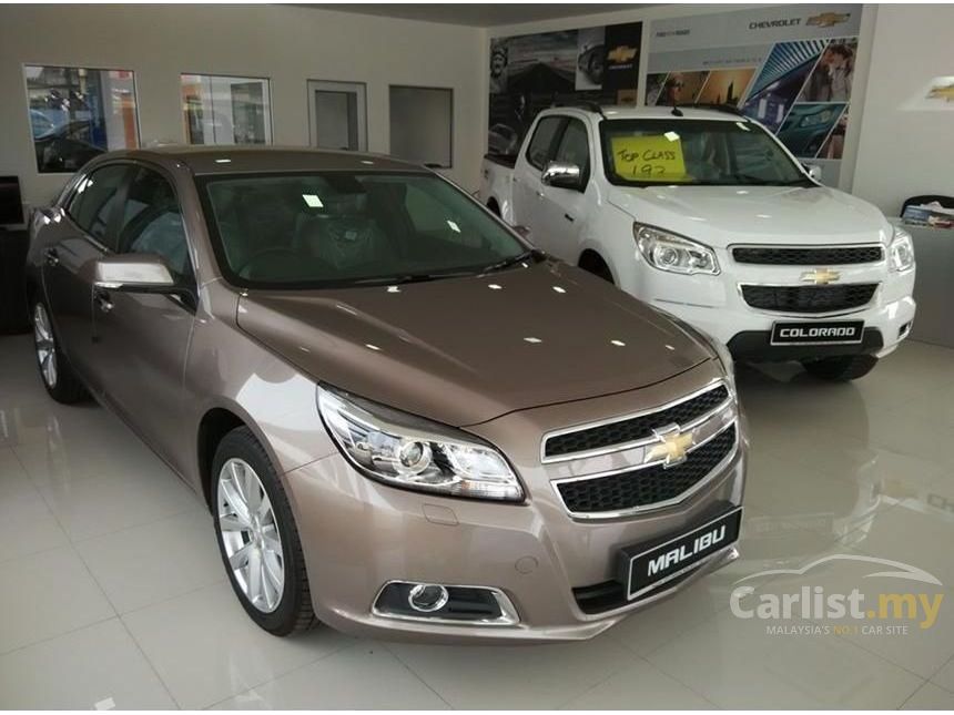 Chevrolet Malibu 2015 Ltz 2 4 In Selangor Automatic Sedan Others For Rm 124 888 2522776 Carlist My