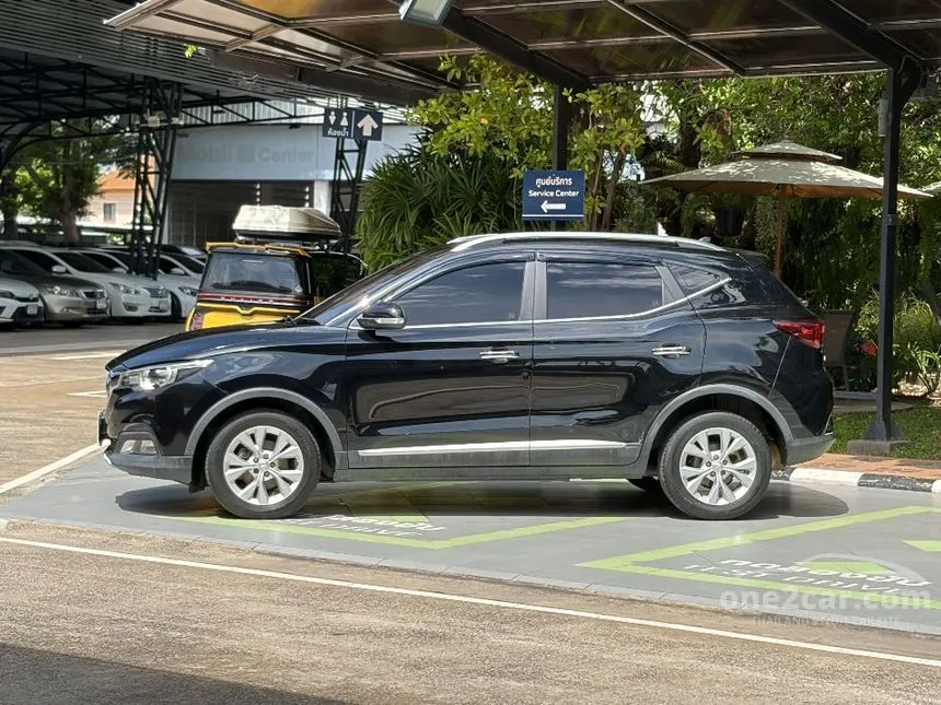 2018 MG ZS D SUV