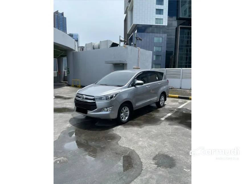 2020 Toyota Kijang Innova V MPV