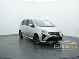 2020 Perodua Alza 1.5 Advance MPV