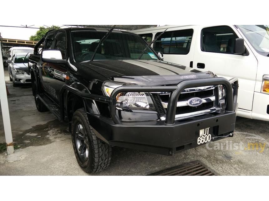 Ford Ranger 2011 XLT 2.5 in Selangor Automatic Pickup ...