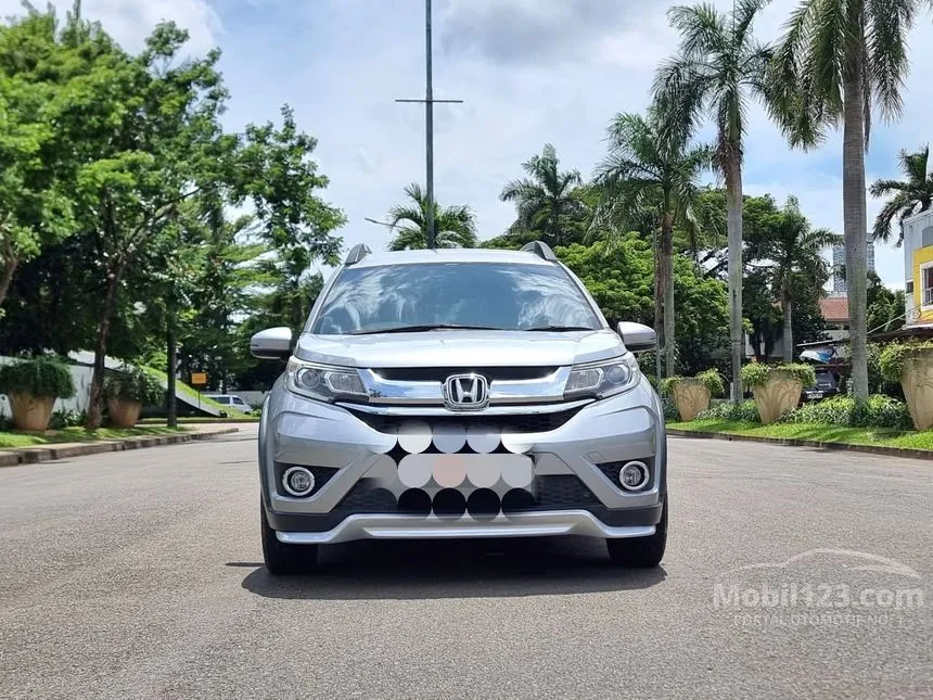 2017 Honda BR-V E Prestige SUV