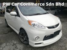 2011 Perodua Alza 1.5 EZi MPV GOOD CONDITION ONE OWNER