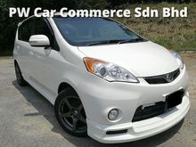 2011 Perodua Alza 1.5 EZi MPV GOOD CONDITION ONE OWNER