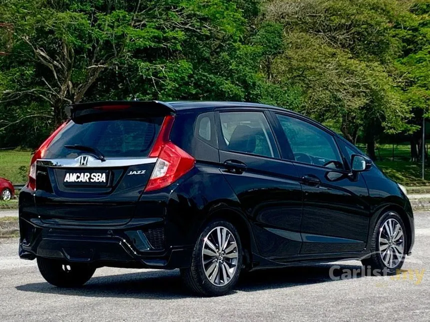 2014 Honda Jazz V Hatchback