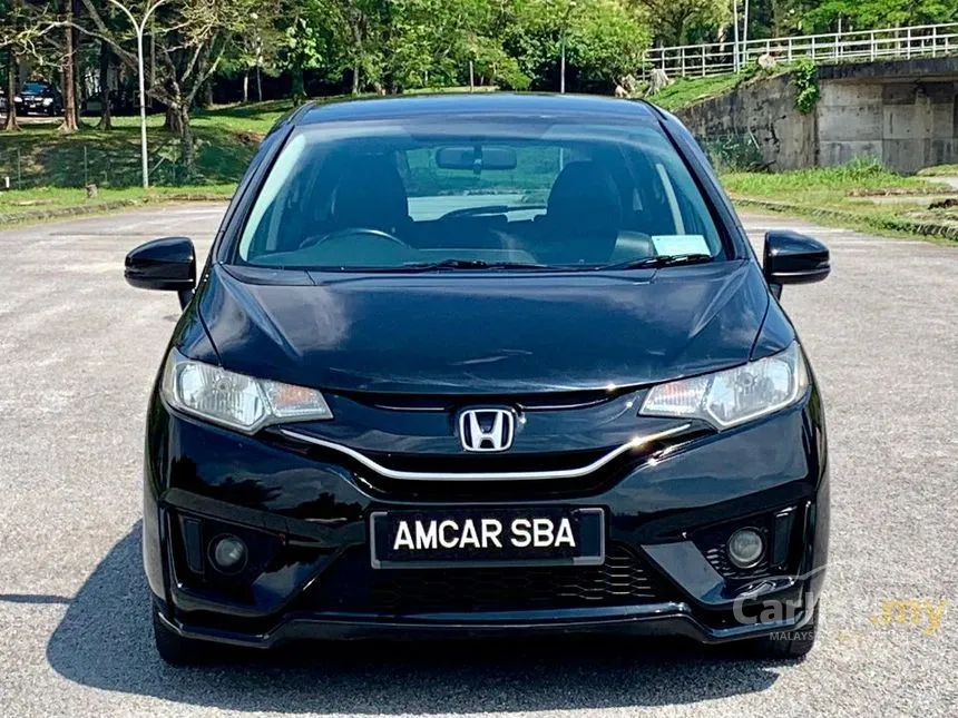 2014 Honda Jazz V Hatchback