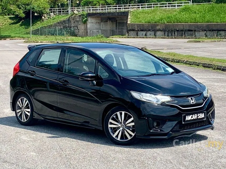 2014 Honda Jazz V Hatchback