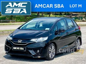2014 Honda Jazz 1.5 V Hatchback