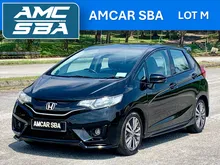 2014 Honda Jazz 1.5 V (A) HIGH SPEC 1 OWNER [WARRANTY]