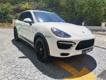 2013 Porsche Cayenne 4.8 GTS / White / Road Tax 4500 only / 1 Year Warranty