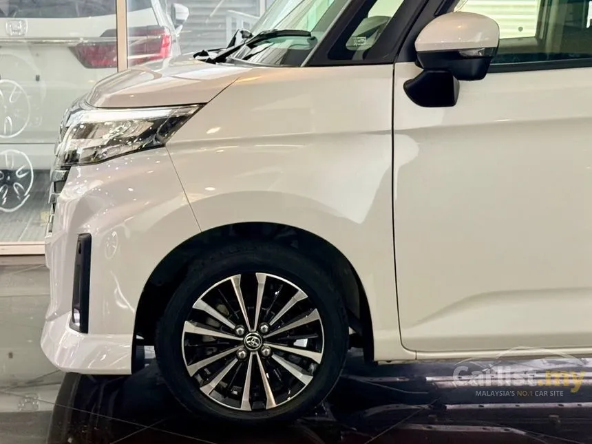 2023 Toyota Roomy Custom G-T Modellista MPV