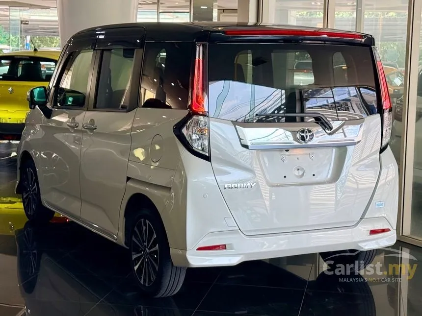 2023 Toyota Roomy Custom G-T Modellista MPV