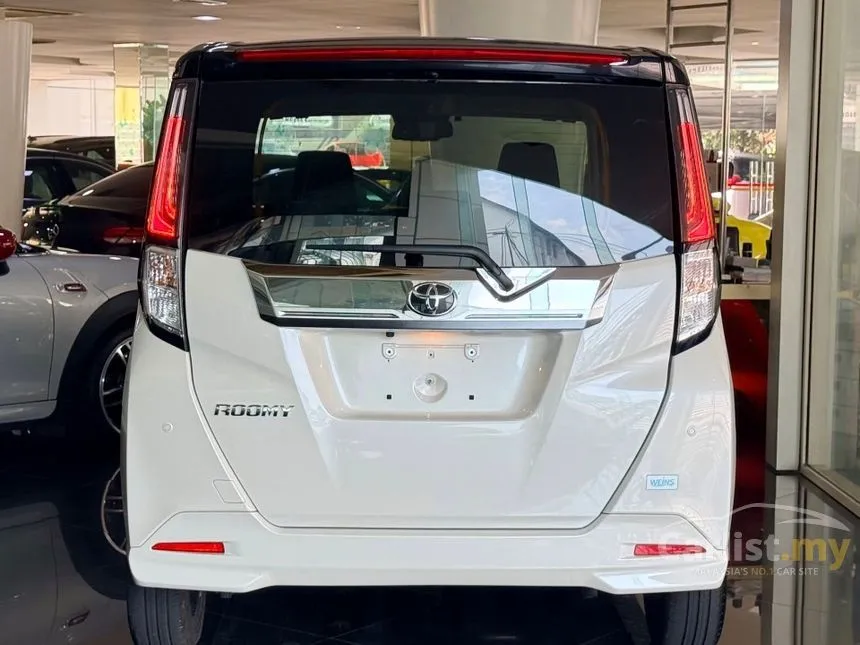 2023 Toyota Roomy Custom G-T Modellista MPV