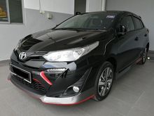 2019 Toyota Yaris 1.5E/G Hatchback