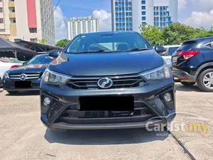 2022 Perodua Bezza 1.3 Advance Sedan