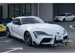 2019 Toyota GR Supra 2.0 SZ-R Coupe