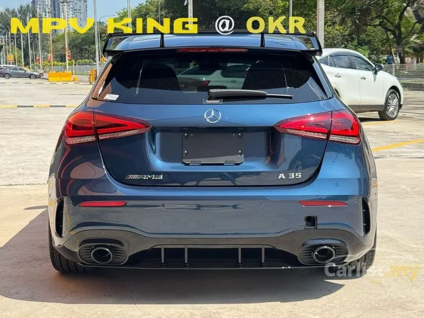 2020 Mercedes-Benz A35 AMG 4MATIC Hatchback