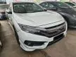 Used 2017 Honda Civic 1.5 TC VTEC Premium FULL SKIRT