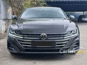 2024 Volkswagen Arteon 2.0 R-Line 4MOTION IQ.Drive Sedan