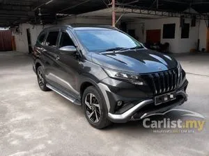 2020 Toyota Rush 1.5 S SUV