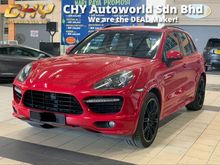 2013 Porsche Cayenne 4.8 GTS SUV