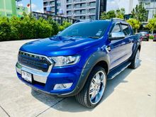 2017 Ford Ranger 2.2 DOUBLE CAB (ปี 15-18) Hi-Rider XLT Pickup AT