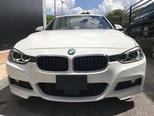 2015 BMW 320d 2.0 M Sport Sedan