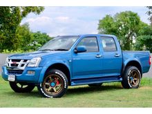 2005 Isuzu D-Max 3.0 CAB-4 (ปี 02-06) Hi-Lander Ddi i-TEQ Pickup MT