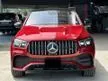 Used Mercedes Benz GLE 53 AMG COUPE 3.0L (A) 6Kkm MILEAGE ONLY JAPAN SPEC LIKE NEW CAR