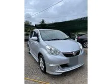 2014 Perodua Myvi 1.3 EZ Hatchback (A)