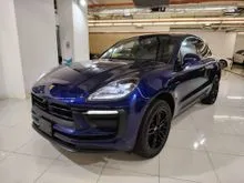 BEST OFFER- 2021 Porsche Macan 2.0 NEW FACELIFT SUV JPN SUV