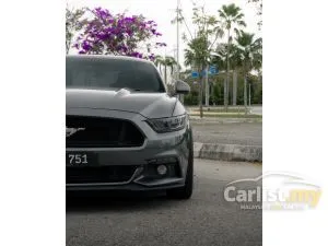 2017 Ford MUSTANG 2.3 EcoBoost Coupe