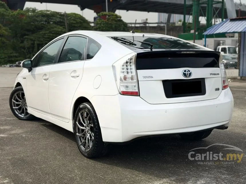 2011 Toyota Prius Hatchback