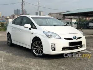 2011 Toyota Prius 1.8 Hatchback