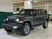 【ラングラ】 Jeep Wrangler 3.6 Unlimited 2020 - RM 268,000 - Carlist.my