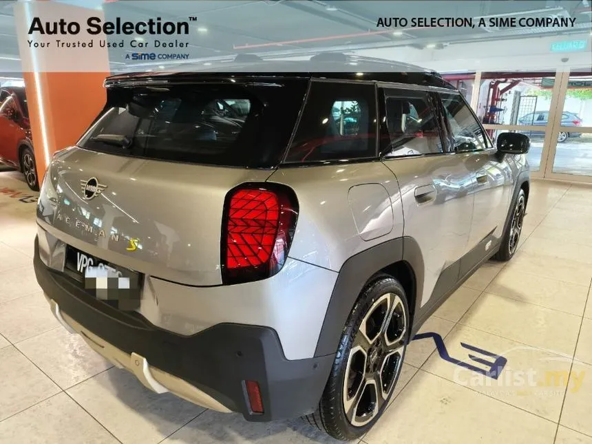 2024 MINI Aceman SE SUV