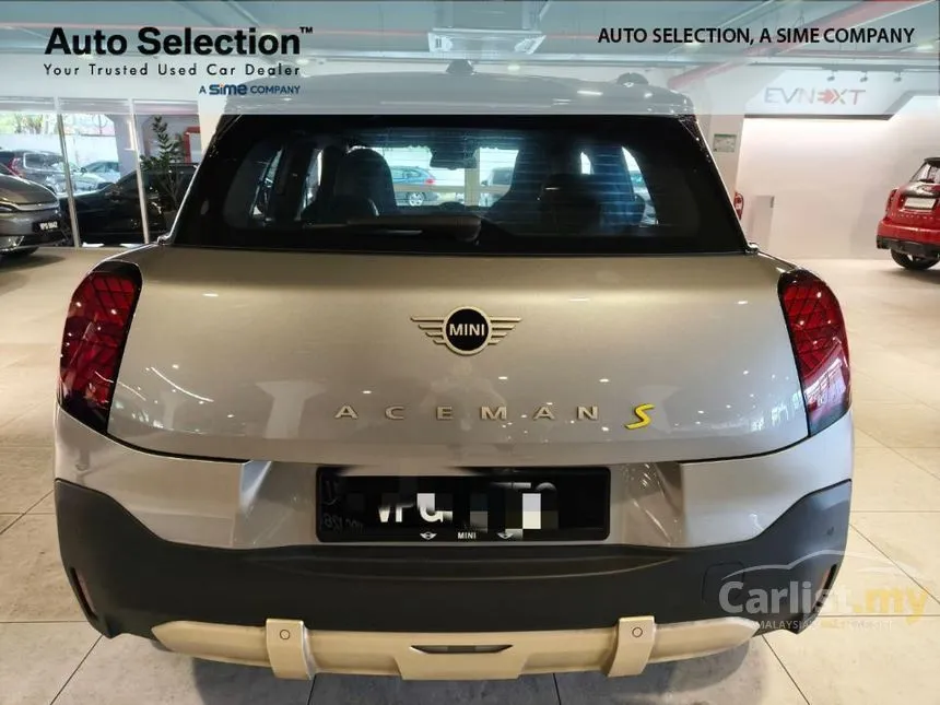 2024 MINI Aceman SE SUV