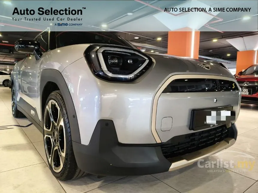 2024 MINI Aceman SE SUV