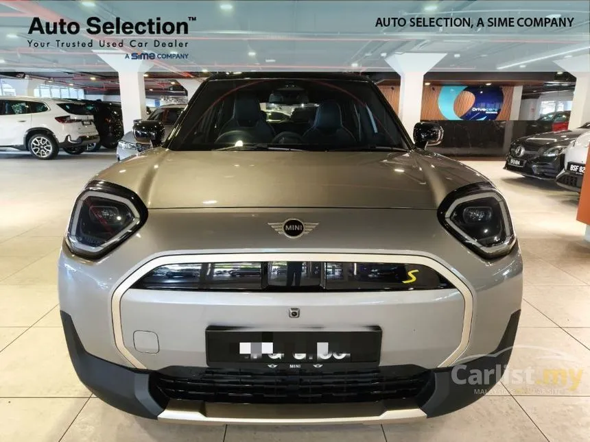 2024 MINI Aceman SE SUV